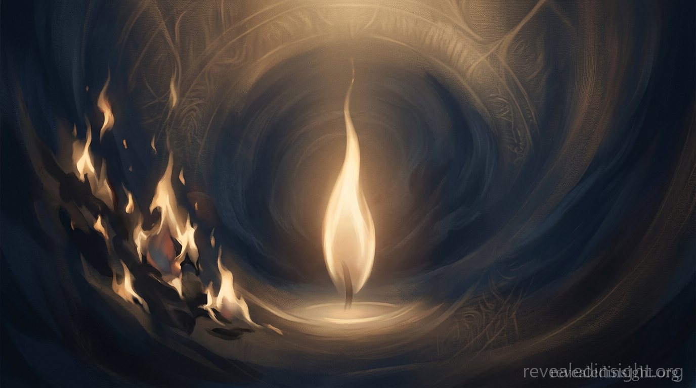 A Broken Spirit: The Difference Between a Wounded Soul and a Surrendered Spirit