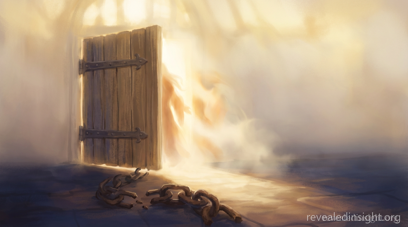 Breaking Free From Mammon: Financial Deliverance and God's Inheritance