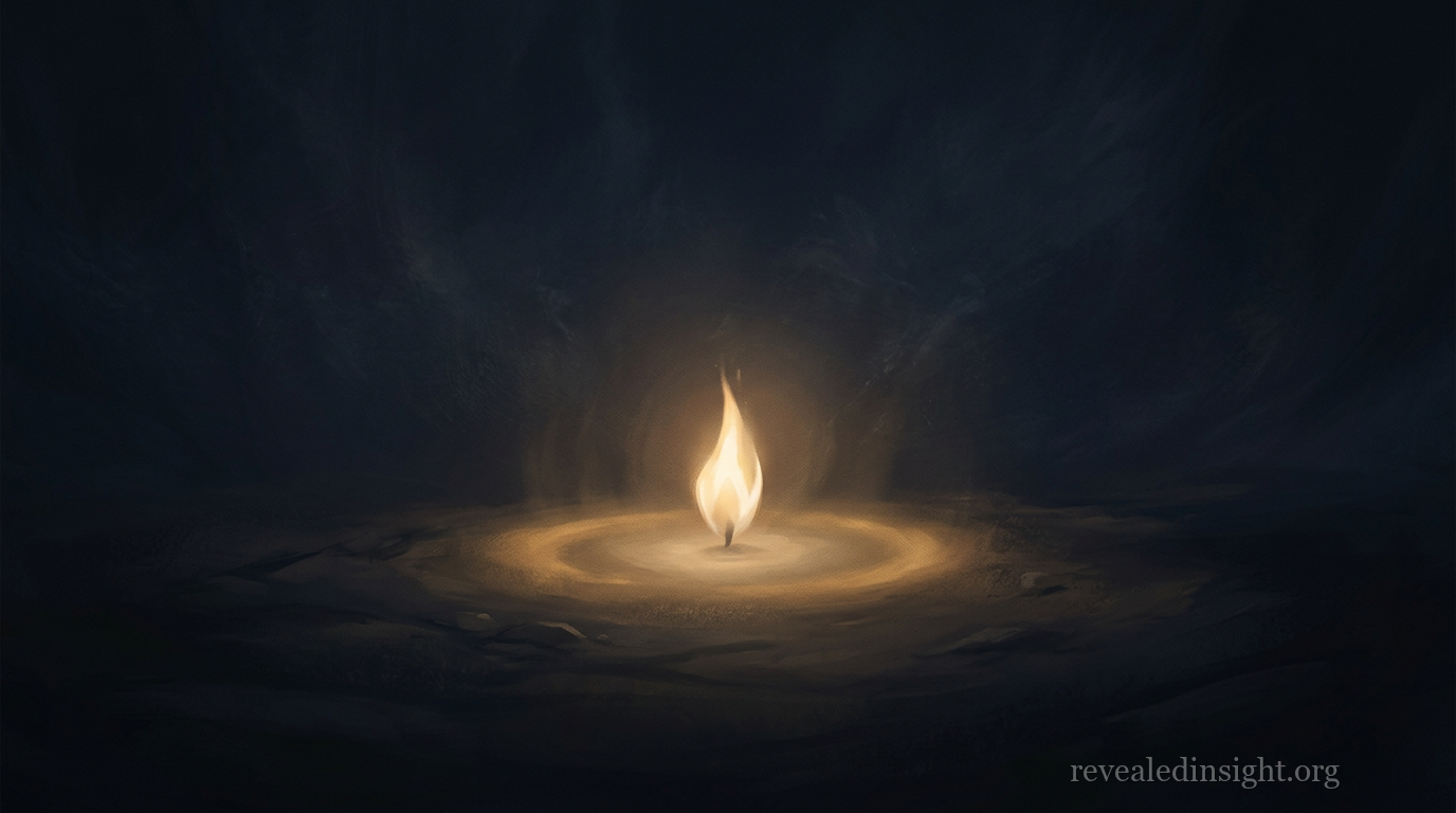 Breaking the Doctrine of Devils: Atmosphere, Instruction, and the Spirit of Revelation