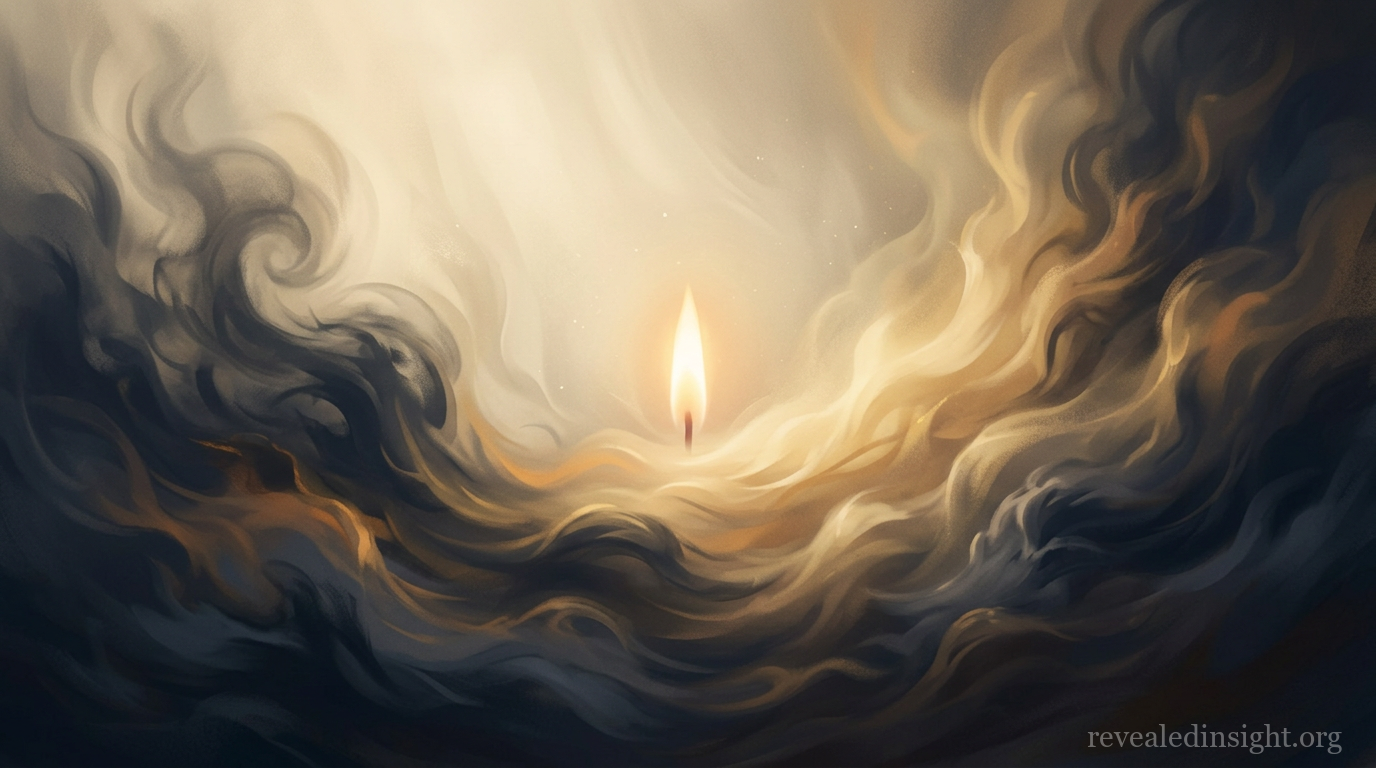 Confusion: The Deadliest Demonic Weapon and God's Answer of Peace