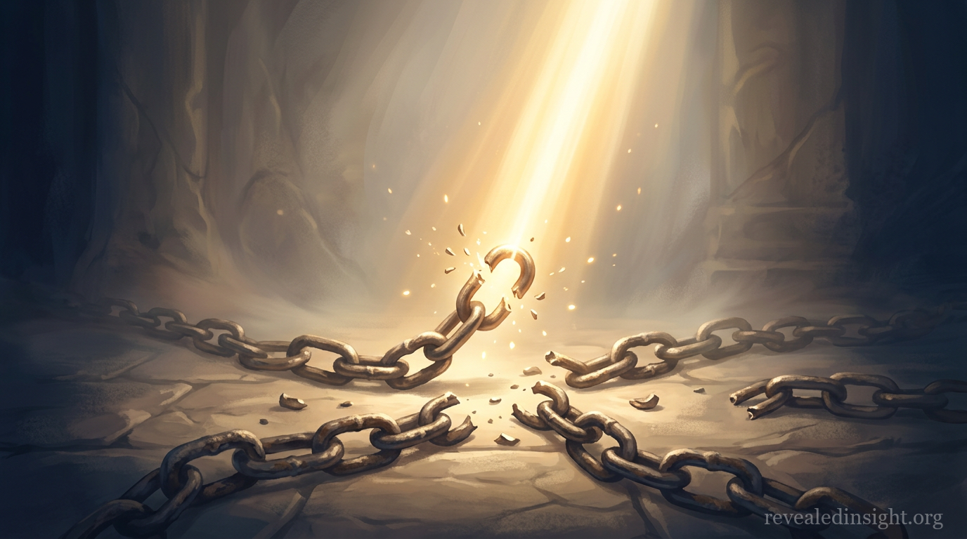 Discerning Ancestral Witchcraft, Sorcery, and Occultism: Recognizing the Signs of Generational Spiritual Debt