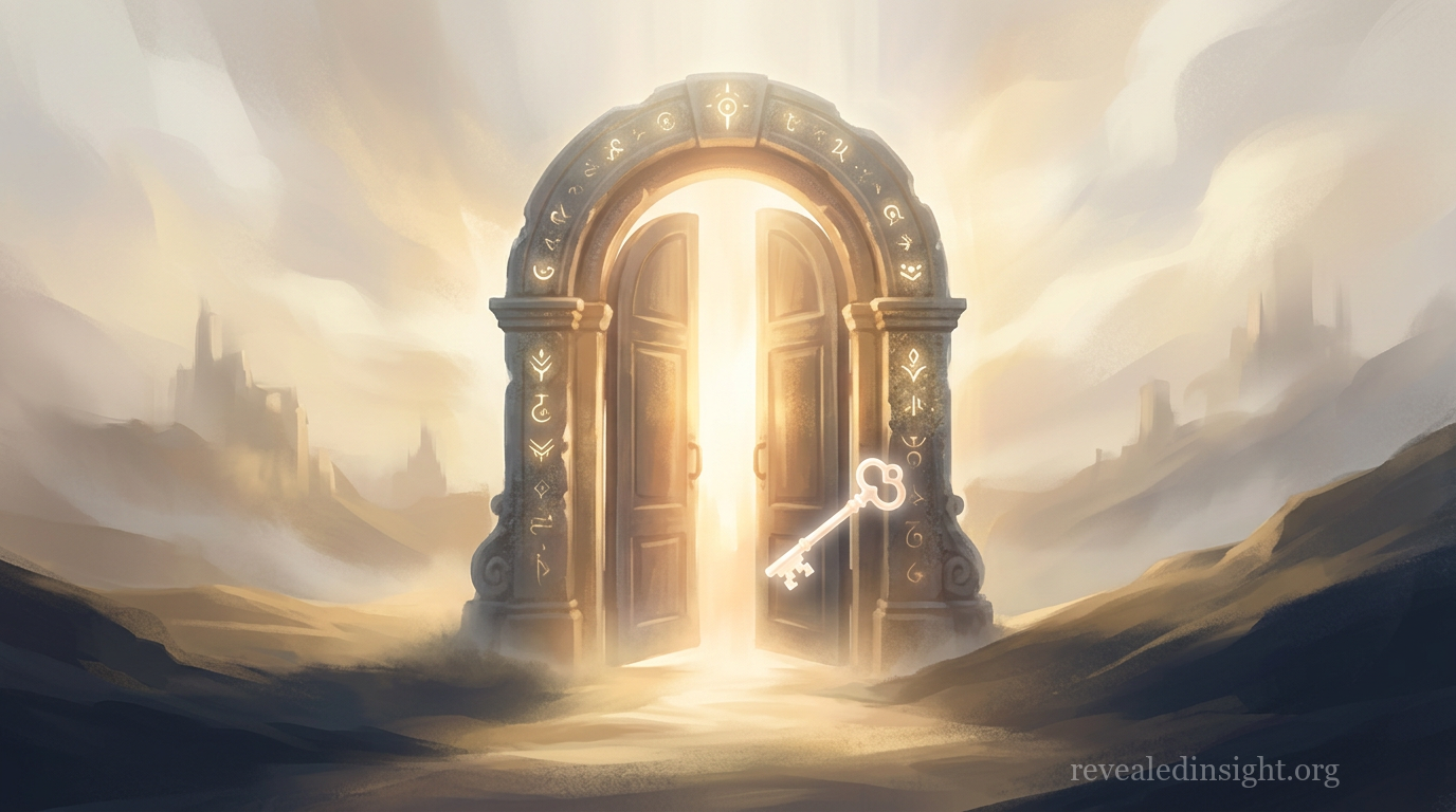 Gates, Keys, and Kingdoms: Unlocking Spiritual Dimensions and Standing in the Evil Day