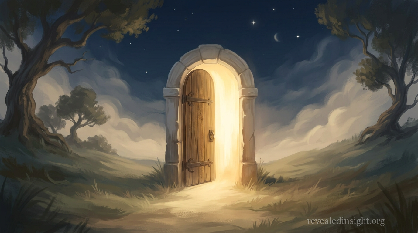 God's Location: The Difference Between Answered Prayer and True Encounter