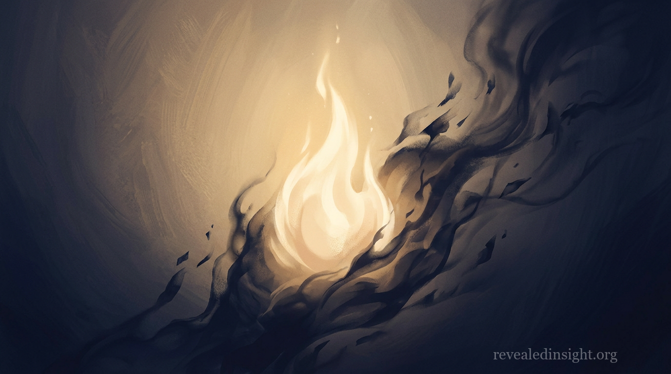 Offending the Flesh: Why True Transformation Requires Revelation, Not Behavior Modification