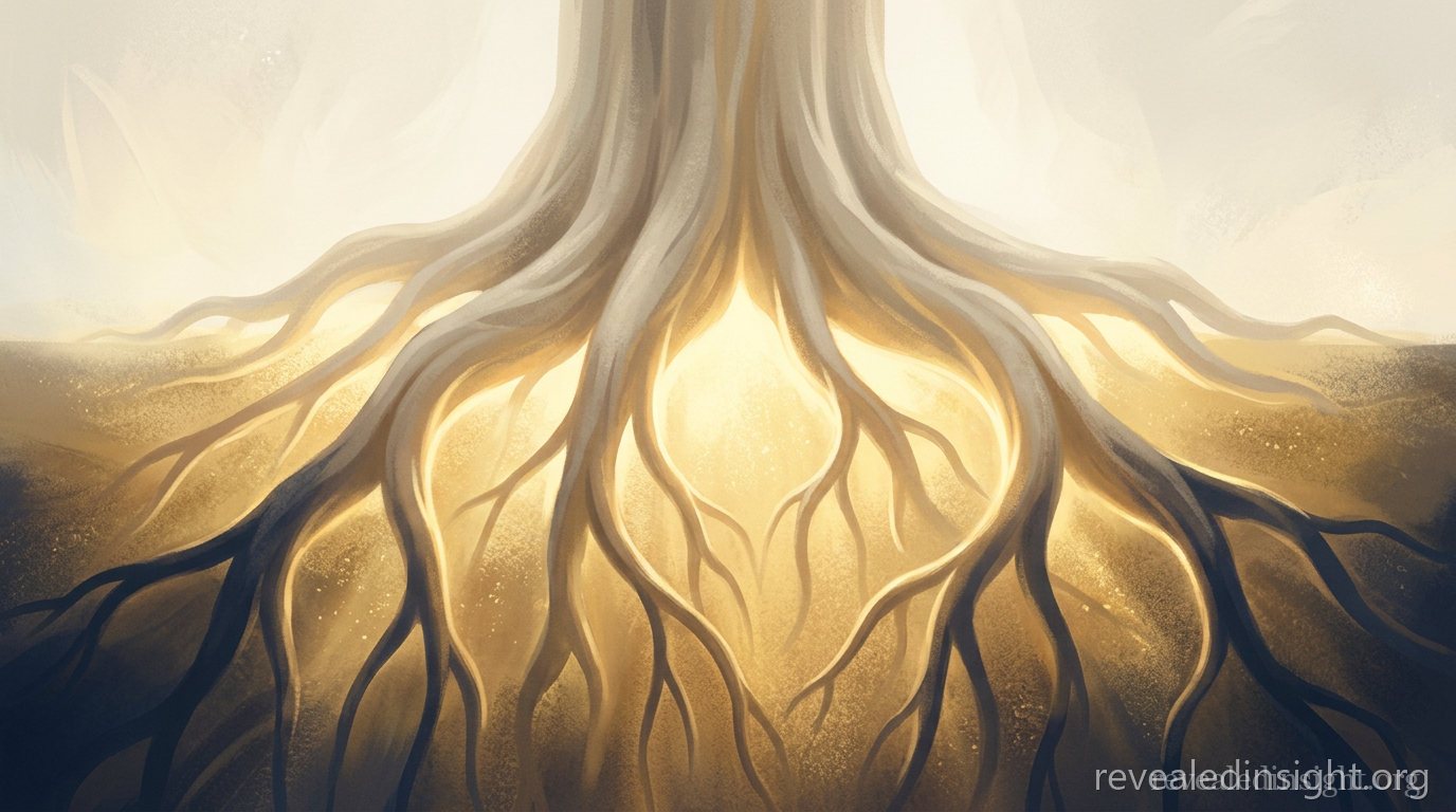 Roots: Being Established in Christ Beyond the Surface