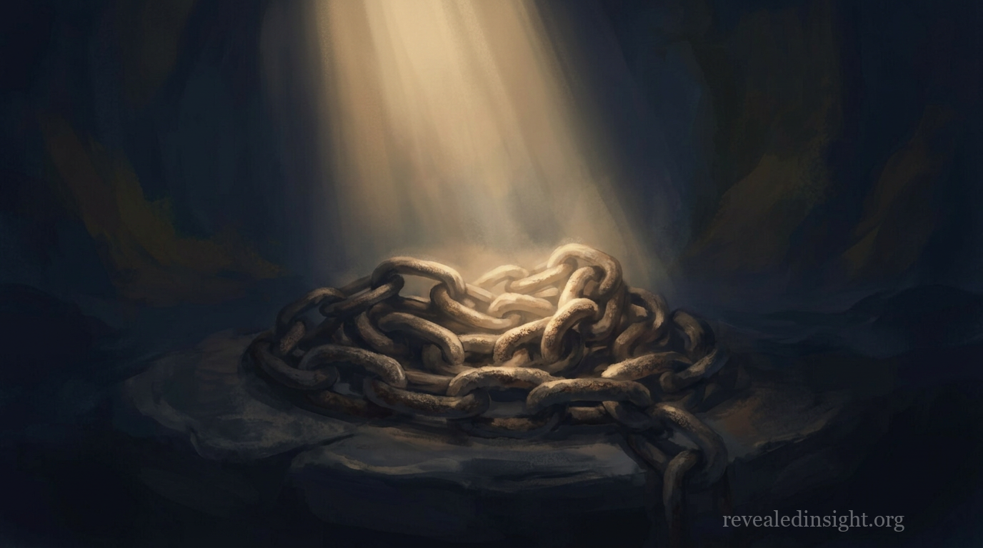 Stubborn Curses: Why Spiritual Declarations Alone Cannot Break What Sin Has Caused