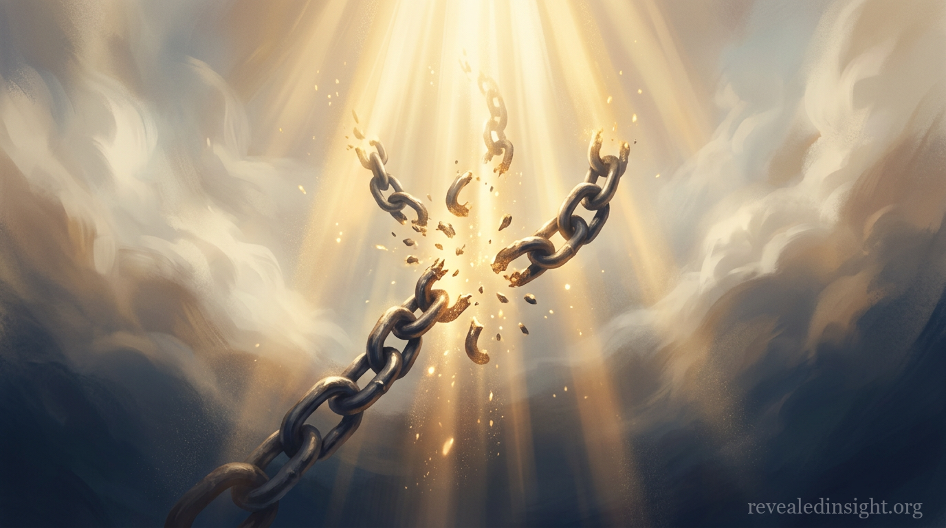 The Battle of the Heavens: How Truth Brings Automatic Deliverance