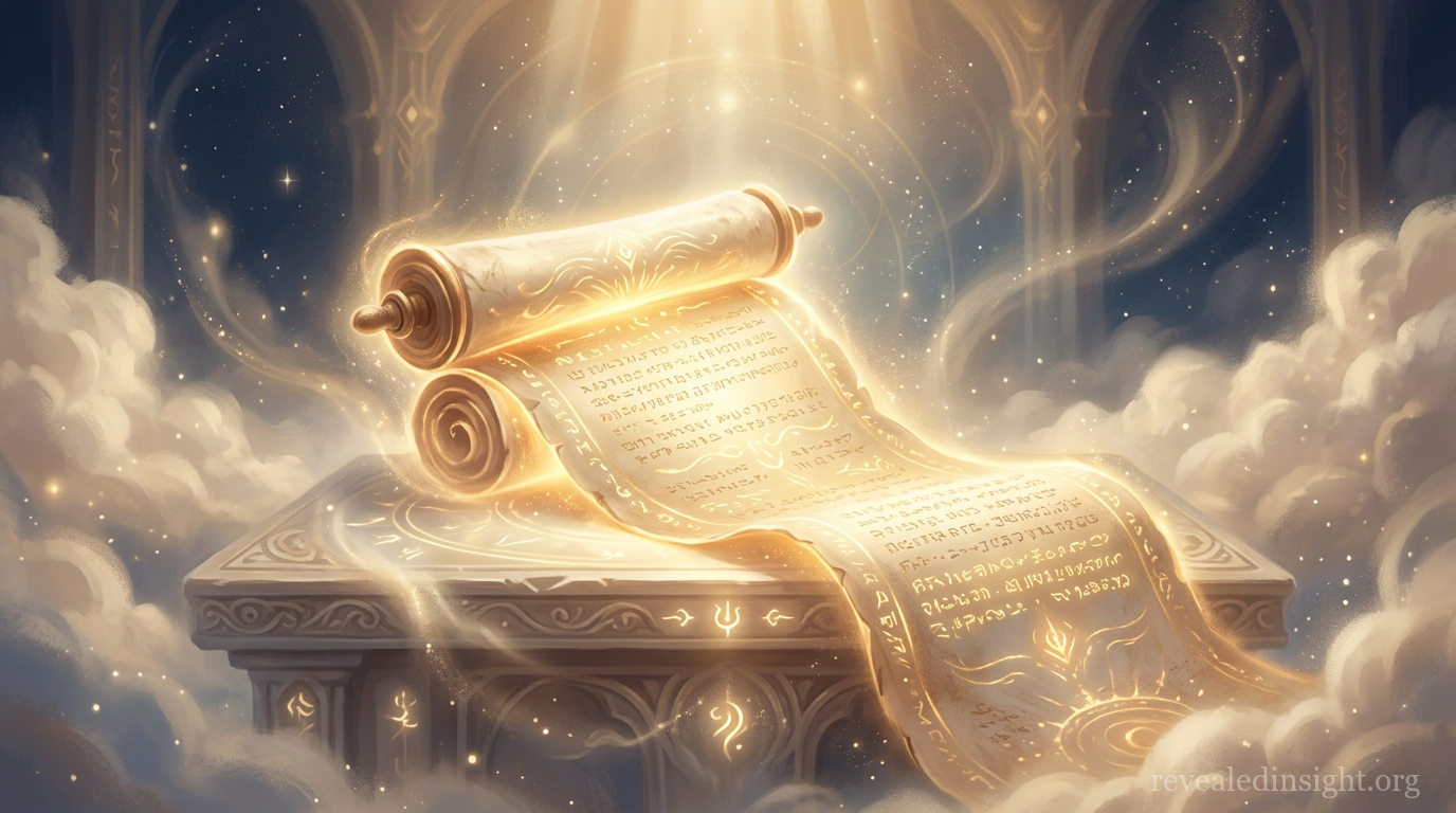 The Book of Remembrance: How Heaven Records Your Faithfulness for Your Moment of Need