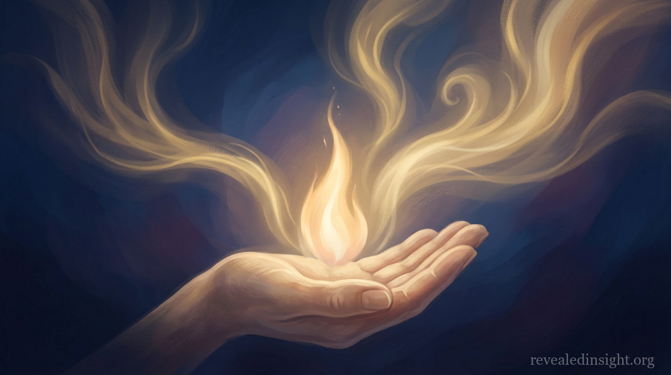 The Breath of God: How the Spirit of God Speaks, Fills, and Produces Life Through You