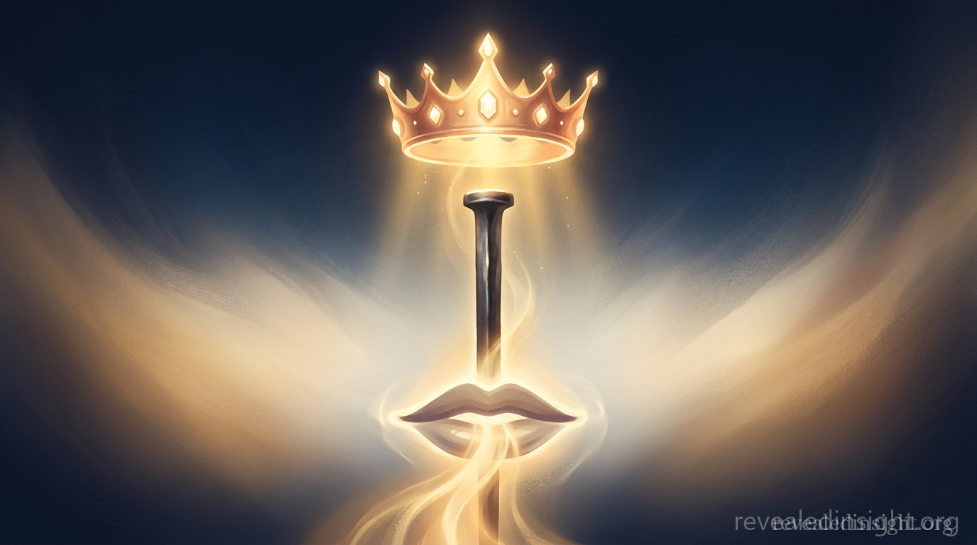 The Iron Rod of the Spirit: Guarding Your Lips to Walk in Undisputed Authority